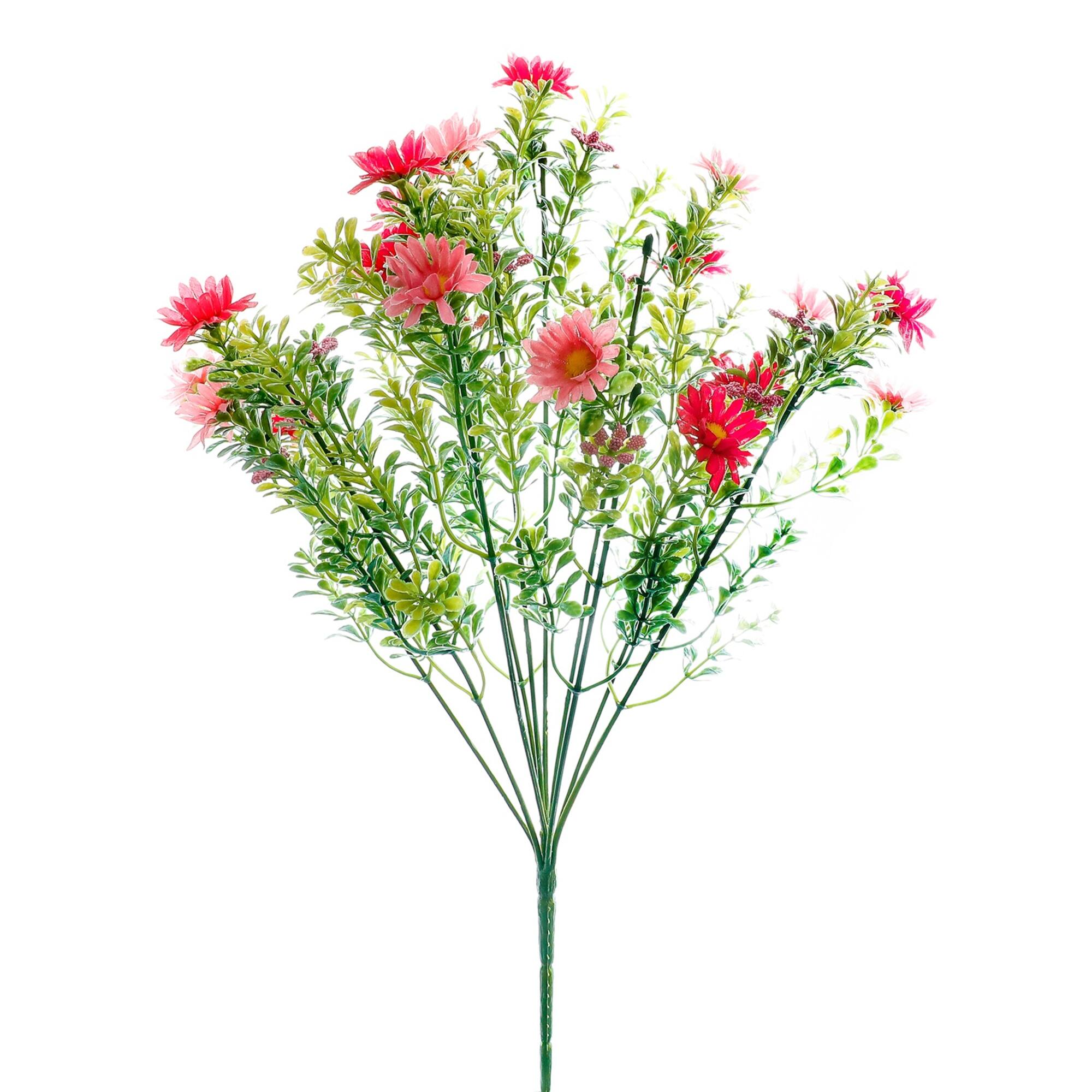 18" Mini Daisy Bush by Ashland